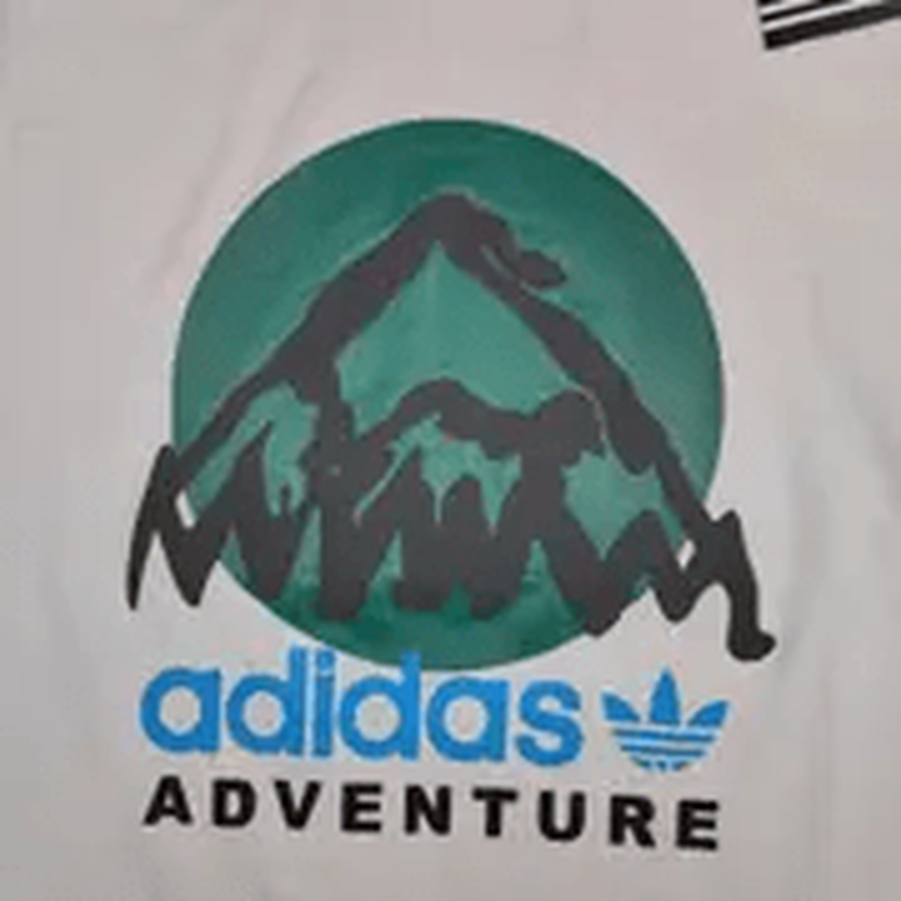 Adidas Grafik Logo T-Shirt  Beyaz - count: 1