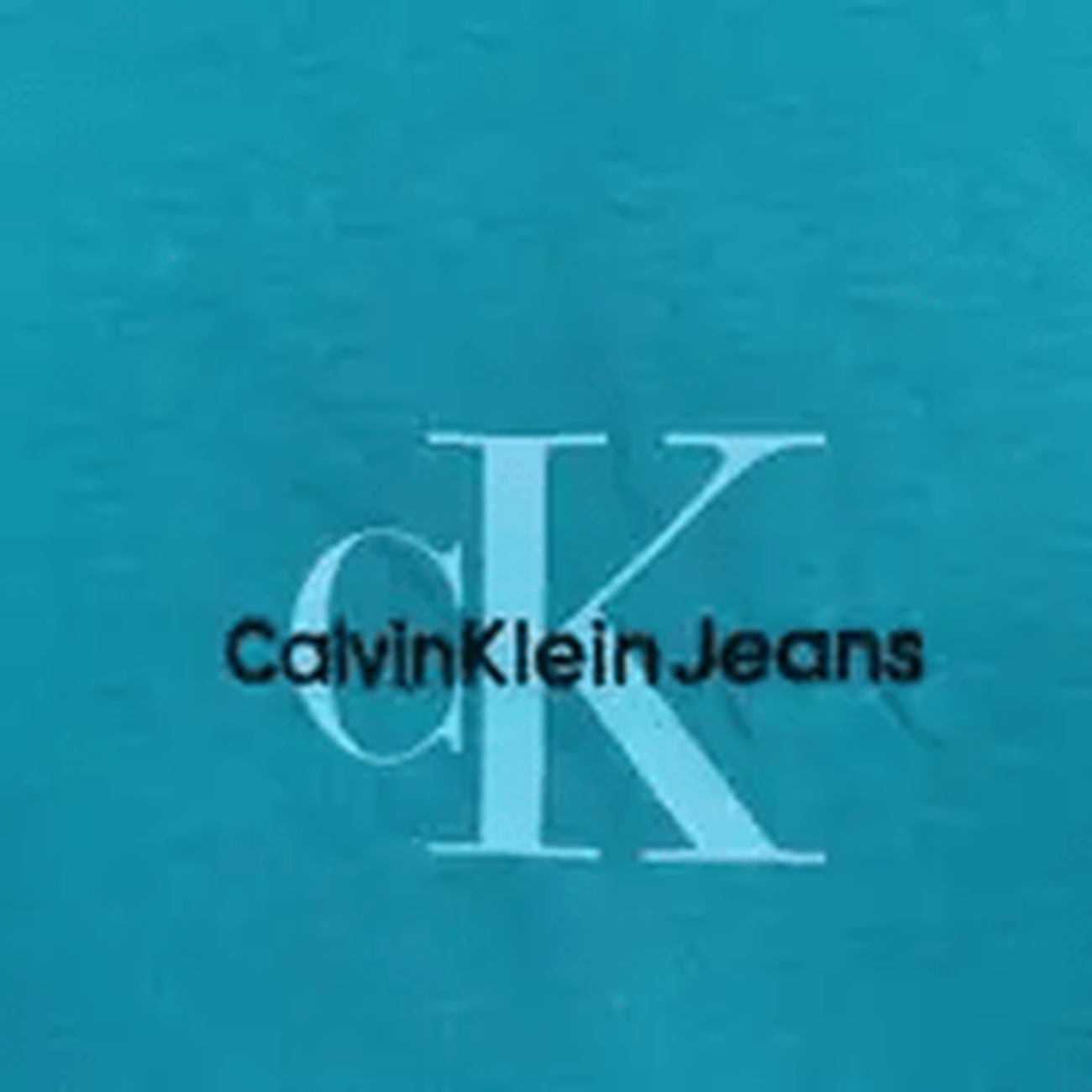 Calvin Klein CK Nakış Logo T-Shirt  Petrol Yeşili - count: 3