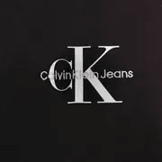 Calvin Klein CK Nakış Logo T-Shirt  Siyah - count: 2