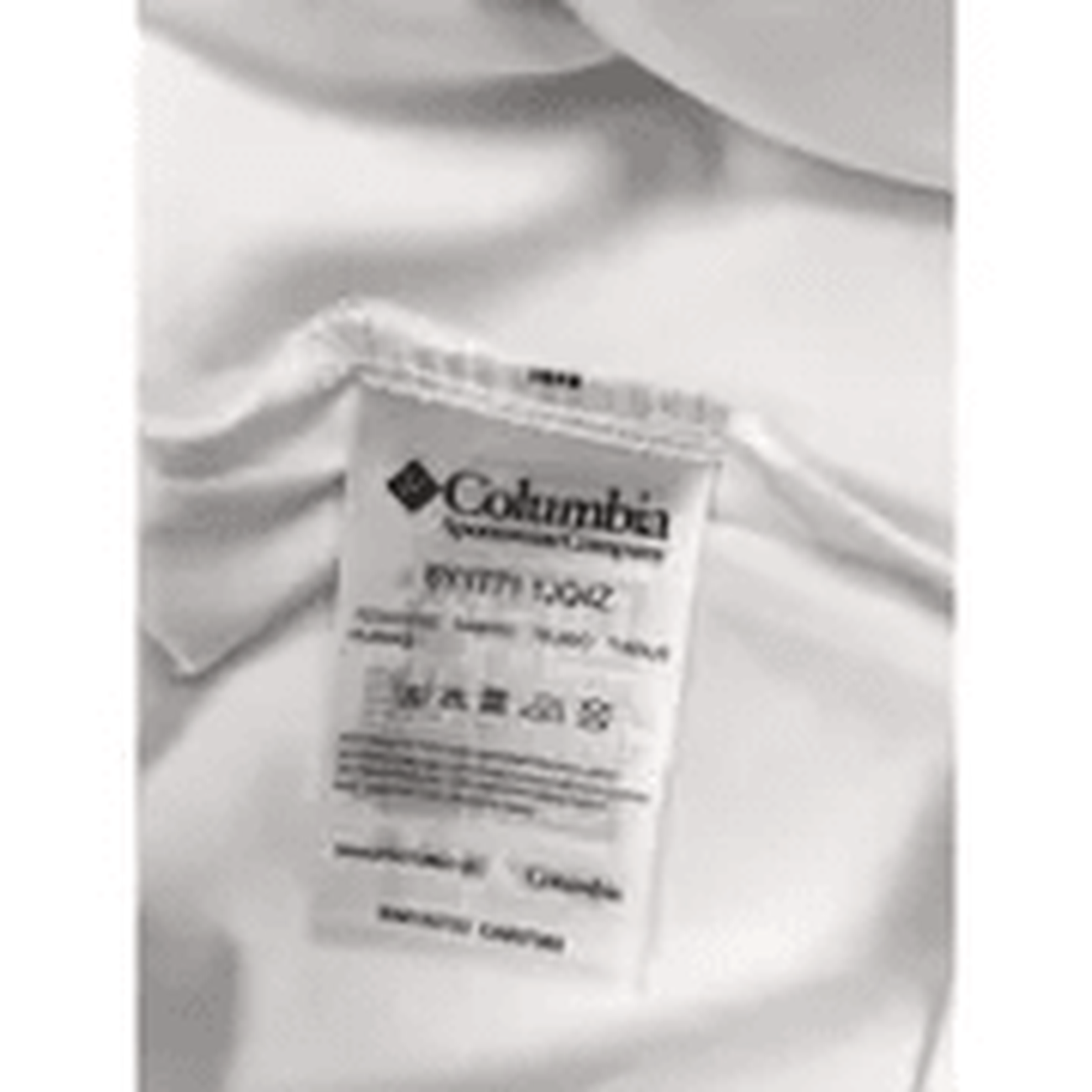 Columbia  Full Likra Basic T-shirt  Beyaz - count: 1