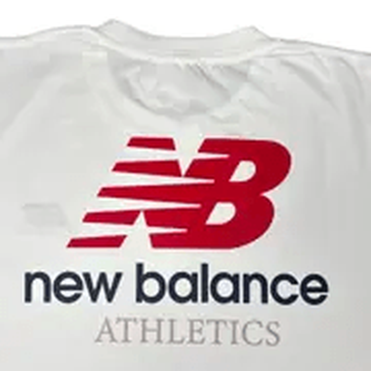 New Balance Nakış Logo T-Shirt  Beyaz - count: 4