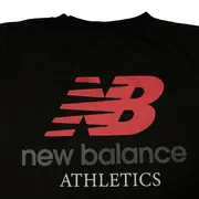 New Balance Nakış Logo T-Shirt  Siyah - count: 4