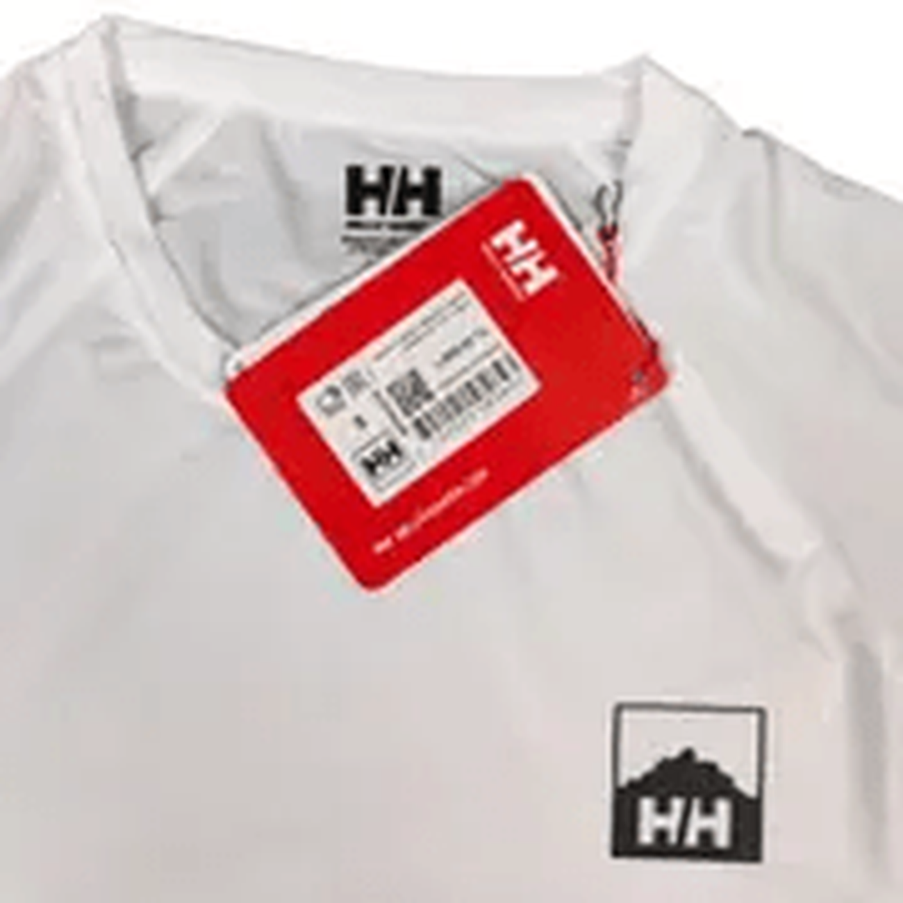 Helly Hansen HH Full Likralı Klima Kumaş T-Shirt  Beyaz - count: 2