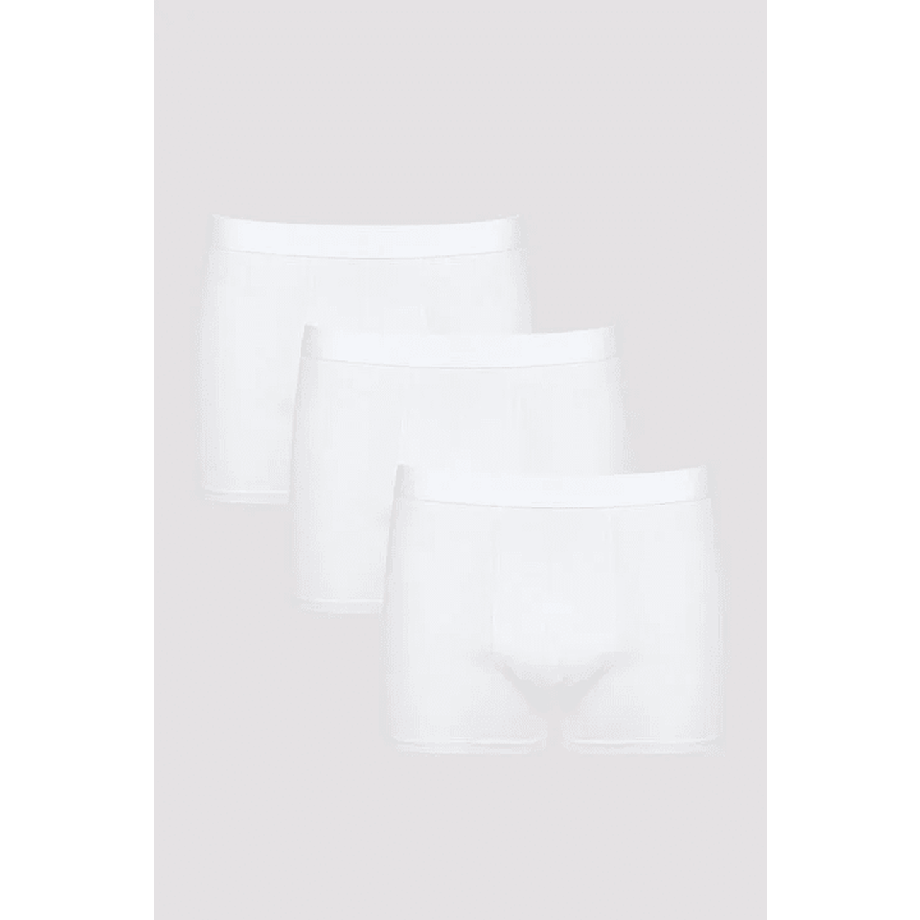 Optik Beyaz Basic White Tape 3lü Boxer - count: 0